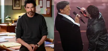 Gassmann, polemica su Gianni Morandi all'Ariston: &laquo;Le regole non sono uguali per tutti&raquo;. L'attacco sui parenti al Festival