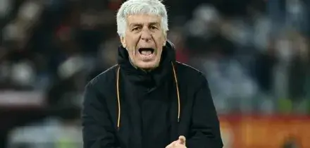 Roma-Juve, Gasperini: &laquo;Dybala &egrave; da valutare, con Soul&eacute; navighiamo a vista. La gara non sar&agrave; decisiva, tre mesi sono tanti&raquo;