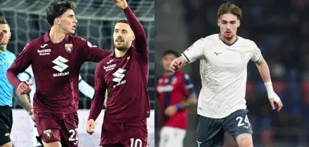 Torino-Lazio: probabili formazioni, dove vederla (tv e streaming), orario e classifica di Serie A
