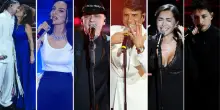 Sanremo 2026, le pagelle della finale: Sayf denso e intelligente (7), Levante orrore a 45 giri (4)