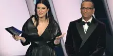 Sanremo 2026, pagelle look finale: attesa per Laura Pausini e Giorgia Cardinaletti