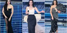 Sanremo 2026, pagelle look finale: Ditonellapiaga burlesque (7), Arisa principessa moderna (9), Pausini finalmente &egrave; s&igrave; (8)