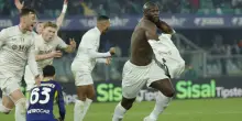 Verona-Napoli 1-2, le pagelle: Lukaku (7) decisivo allo scadere, Akpa Akpro (7) illude l'Hellas, Hojlund (6,5)