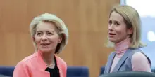 Kallas oggi riunisce i ministri europei. Von der Leyen: massima moderazione