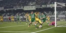 Avellino-Juve Stabia 0-0: al Partenio vince l'equilibrio