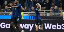 Inter-Genoa 2-0, le pagelle: Dimarco (8) gol capolavoro, Thuram (5) dai rivedere, Mkhitaryan (7) assist decisivo