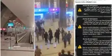Attacco all'aeroporto di Dubai, drone iraniano colpisce lo scalo: persone evacuate