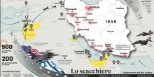 Iran, che guerra sar&agrave;? Non solo mare, terra e cielo: il conflitto passa anche da economia e cyberspazio
