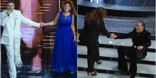 Sanremo 2026, le mamme al Festival: Sayf e Samurai Jay le portano sul palco
