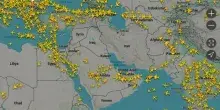Voli cancellati, fino a quando e cosa fare? Lo spazio aereo chiuso sopra Dubai, Abu Dhabi e Doha?