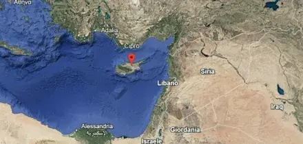 Cipro sotto attacco dei missili iraniani, allerta per le basi militari britanniche