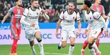 Cremonese-Milan 0-2, le pagelle: Pavlovic (7,5) risolleva il Diavolo, Modric (7) detta i tempi, Audero (7), Leao (6) salvato dal gol