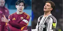 Roma-Juve: probabili formazioni, orario, dove vederla (tv e streaming) e classifica Serie A. Dybala convocato