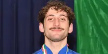 Scherma, Fabrizio Cuomo bronzo ai campionati europei under 23