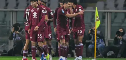 Simeone esulta imitando Sal Da Vinci durante Torino-Lazio: ecco l'esultanza in onore del vincitore di Sanremo