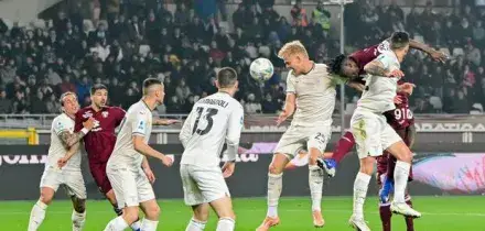 Torino-Lazio 2-0, le pagelle: Pellegrini (4,5) regala il vantaggio, pesa su Provstgaard (5) il raddoppio