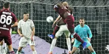 Torino-Lazio 2-0, le pagelle: Zapata torna al gol (7), Cancellieri (4) impalpabile, Simeone (7) incide