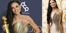 Demi Moore: &laquo;Per il taglio corto in Ghost mi sono ispirata a Isabella Rossellini. Agli esordi parcheggiavo lontano la mia macchina perch&eacute; era vecchia&raquo;