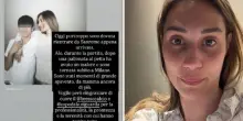 Beatrice Valli, malore in campo per il figlio Alessandro: &laquo;Sono tornata di corsa da Sanremo&raquo;. La pallonata al petto e come sta ora