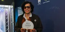 Ermal Meta premiato a Casa Sanremo Writers 2026