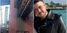 Loris Costantino, chi era l'operaio morto dopo un volo nel vuoto di 10 metri all'ex Ilva: aveva 36 anni ed era pap&agrave; di due bambini