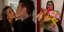 Fedez e Giulia Honegger, la famiglia si allarga: &laquo;Benvenuto Maurizio!&raquo;. La sorpresa dopo Sanremo