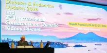 Napoli, conferenza con i massimi esperti internazionali sul diabete, malattie metaboliche e renali