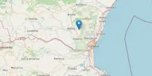 Terremoto oggi in Sicilia, forte scossa magnitudo 4.5 avvertita in mattinata. Paura a Catania