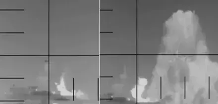 Sottomarino Usa affonda nave iraniana in Sri Lanka: almeno 80 morti. &laquo;&Egrave; la prima volta dalla Guerra Mondiale&raquo;