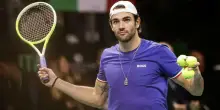 Berrettini oltre il dolore, Sinner prepara la rincorsa ad Alcaraz: Indian Wells comincia parlando italiano