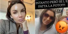 Elettra Lamborghini, lite su TikTok con una fan: &laquo;Io sarei poco disponibile? La foto con me l'hai fatta! La gente fa di tutto per un like&raquo;