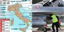 Da Sigonella a Camp Darby: quali e dove sono le basi Usa in Italia. La mappa (e come potrebbero essere usate)