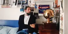 Esce "The Basketball Dream", il docu film su Marco Belinelli. &laquo;L'Nba un sogno, dico ai ragazzi di non avere fretta&raquo;