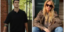 Alvaro Morata e Alice Campello, prove di riavvicinamento. La dedica del calciatore per il compleanno della ex, ma lei lo snobba