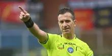 Milan-Inter, sar&agrave; Doveri l'arbitro del derby di domenica: i precedenti