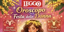 Oroscopo Festa della Donna domenica 8 marzo: Ariete emoziona, Pesci romantici, Cancro sensibile. Capricorno? Protagonista