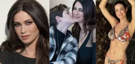 Manuela Arcuri, la casa ?social? di Roma: le super finestre, la luce naturale, il living moderno e la cura per l'ordine