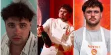 Matteo Canzi vince MasterChef: &laquo;Ho studiato Economia e lavorato in finanza, ma la mia vita &egrave; in cucina. Comincer&ograve; dalla gavetta. I 100mila euro? Non li spendo, li far&ograve; fruttare&raquo;