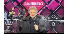 San Marino Song Contest: Red Ronnie tra i giurati e il suo programma su RTV San Marino