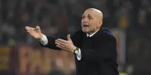 Spalletti: &laquo;Vlahovic anora out, Yildiz &egrave; uno tosto. Per il mio rinnovo non c'&egrave; fretta, ho grandi speranze per questo rush finale&raquo;