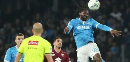 Napoli-Torino 2-1, la festa dell'orgoglio e si rivedono le stelle