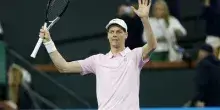 Sinner-Shapovalov: data, orario e dove vedere il terzo turno di Indian Wells in tv e streaming