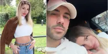 Chiara Nasti e Mattia Zaccagni, &egrave; tornato il sereno: la prima foto insieme (da settimane) smentisce le voci di addio