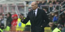 Milan, Allegri: &laquo;Il derby &egrave; una gara speciale. Ho un contratto fino al 2027, ma il futuro &egrave; domani&raquo;