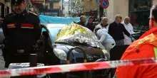 Agguato in strada, Castrese Palombo ucciso da un commando mentre guida l'auto: chi era la vittima