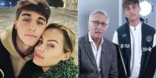Davide Bonolis: &laquo;La separazione di mamma e pap&agrave; &egrave; stata difficile. Lui ha sofferto molto dopo l'arrivo di Angelo Madonia. Martina? Un colpo di fulmine...&raquo;