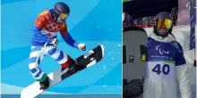 Emanuel Perathoner, prima medaglia d'oro alle Paralimpiadi: il record nello snowboard