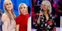 Maria De Filippi zittisce la maestra Celentano e difende Giulia: &laquo;Ti sbagli come con Giofr&egrave;&raquo;. La ballerina fuori dal serale