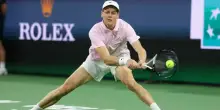 Sinner, quando gioca contro Shapovalov a Indian Wells? Orario, dove vederla (tv e streaming), pecedenti e ranking