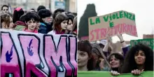 8 marzo, cortei nelle citt&agrave;: 10mila in piazza a Milano, manifestazione anche a Roma e record femminili delle Paralimpiadi